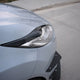 Maxton Design Eyebrows V.2 Ford Fiesta MK7 ST Facelift 08-17
