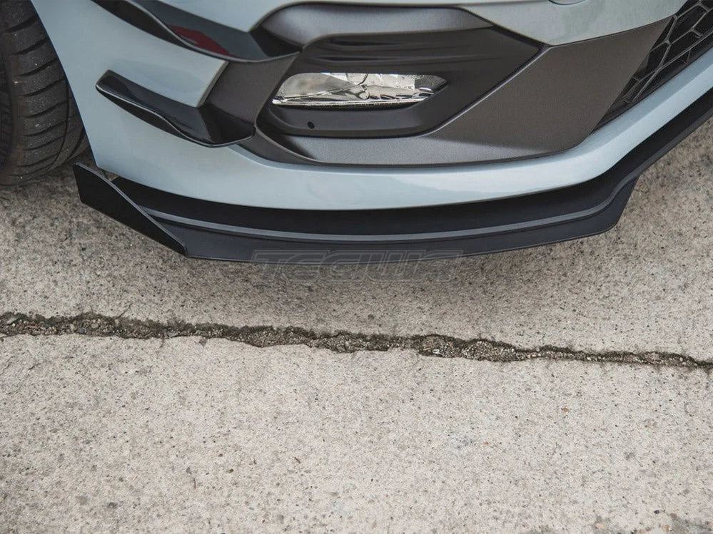 Maxton Design Flaps Ford Fiesta Mk8 ST ST-Line