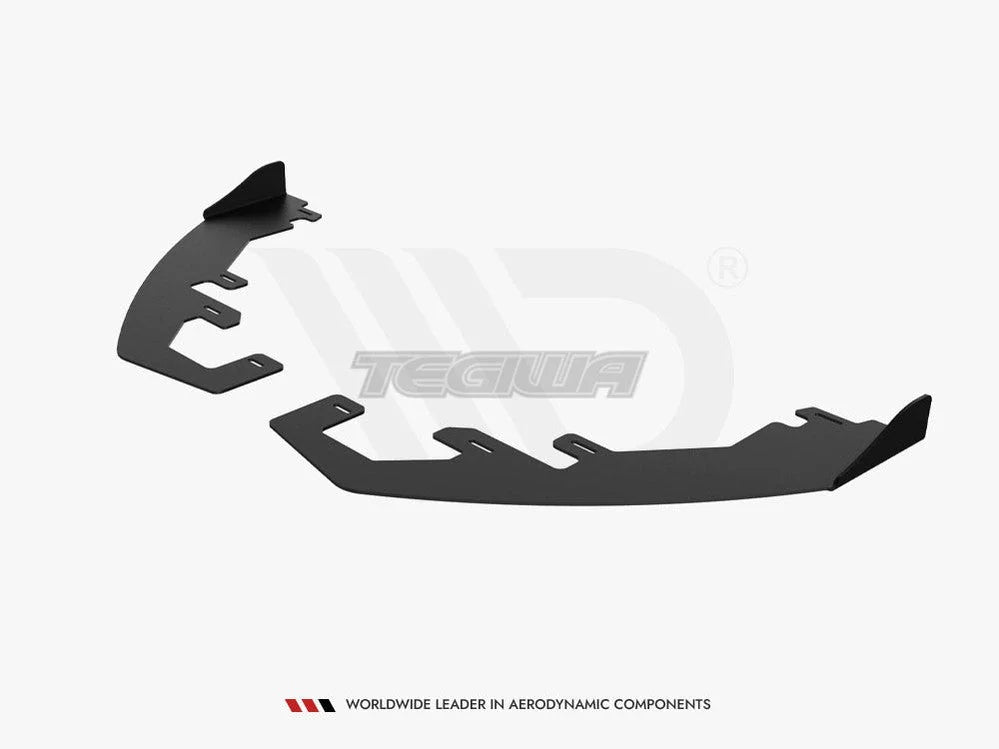 Maxton Design Flaps Ford Fiesta Mk8 ST ST-Line