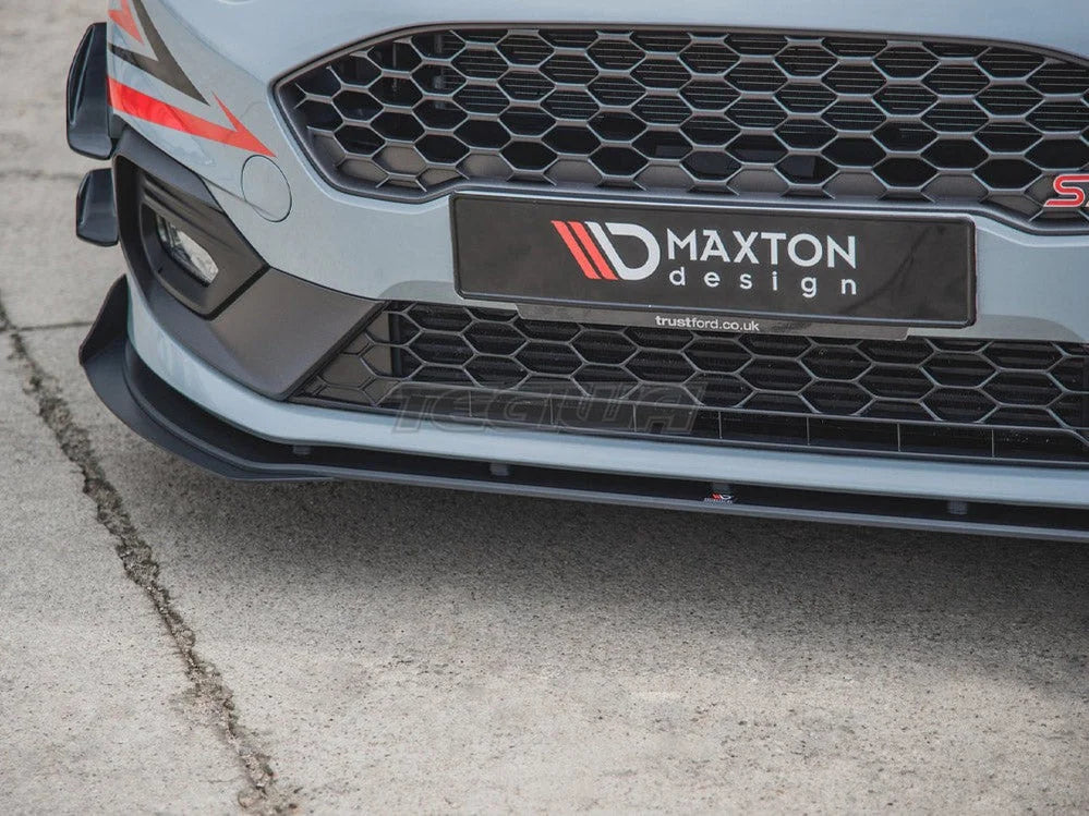 Maxton Design Flaps Ford Fiesta Mk8 ST ST-Line