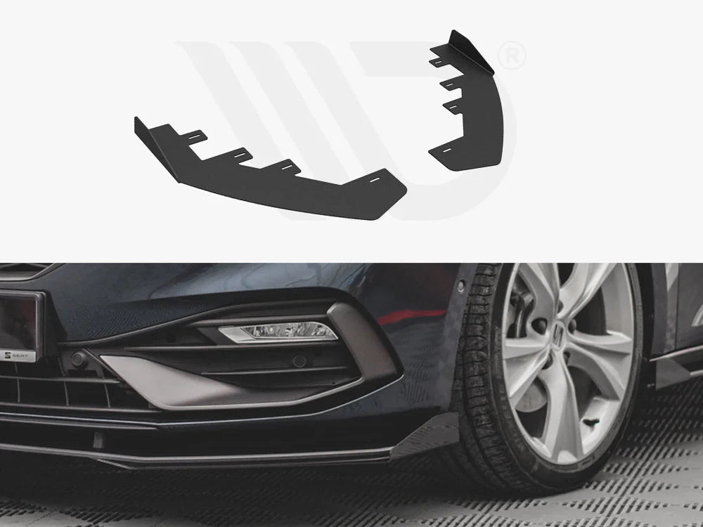 Maxton Design Flaps Seat Leon FR MK4 2020-