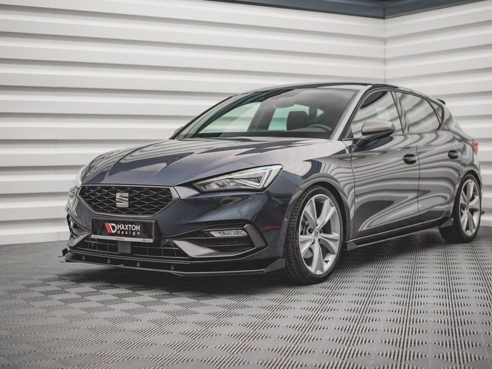 Maxton Design Flaps Seat Leon FR MK4 2020-