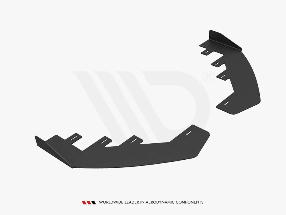 Maxton Design Flaps Seat Leon FR MK4 2020-
