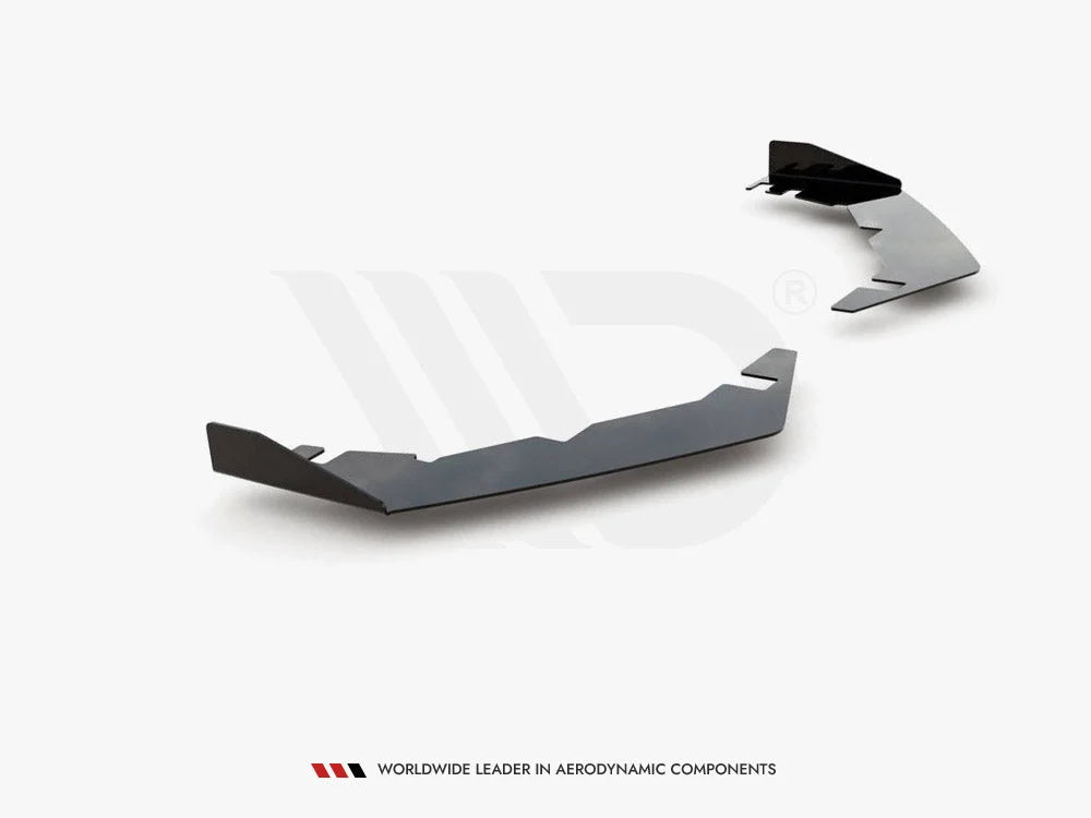Maxton Design Flaps Volkswagen Golf 8 GTI Clubsport 20-