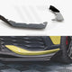 Maxton Design Flaps Volkswagen Golf 8 GTI Clubsport 20-