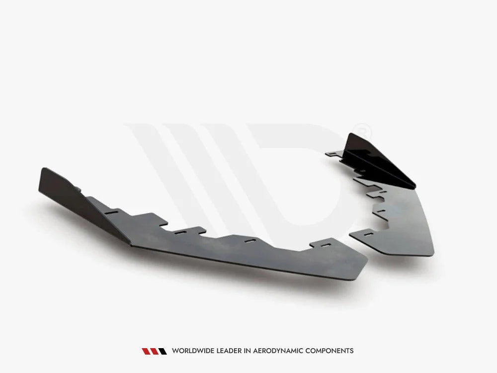 Maxton Design Flaps Volkswagen Golf GTI MK6 09-12