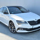 Maxton Design Frames For Lights Skoda Superb III