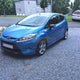 Maxton Design Front Bumper Spoiler Ford Fiesta MK7