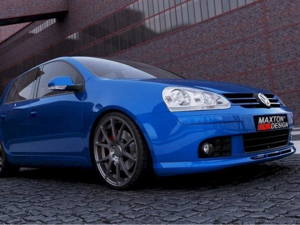 Maxton Design Front Bumper Spoiler Volkswagen Golf MK5 Standard Votex Style 2093-08