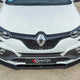 Maxton Design Front Bumper Wings Canards Renault Megane MK4 RS 18-20