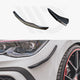 Maxton Design Front Bumper Wings Canards Volkswagen Golf 8 GTI R-line 20-
