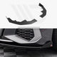 Maxton Design Front Flaps Audi S3 A3 S-Line 8Y