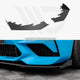 Maxton Design Front Flaps BMW M2 Competition F87