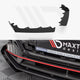 Maxton Design Front Flaps Hyundai I20 N MK3 2020-