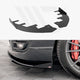 Maxton Design Front Flaps Mazda 3 MPS Mk1