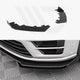 Maxton Design Front Flaps Volkswagen Golf R Mk7