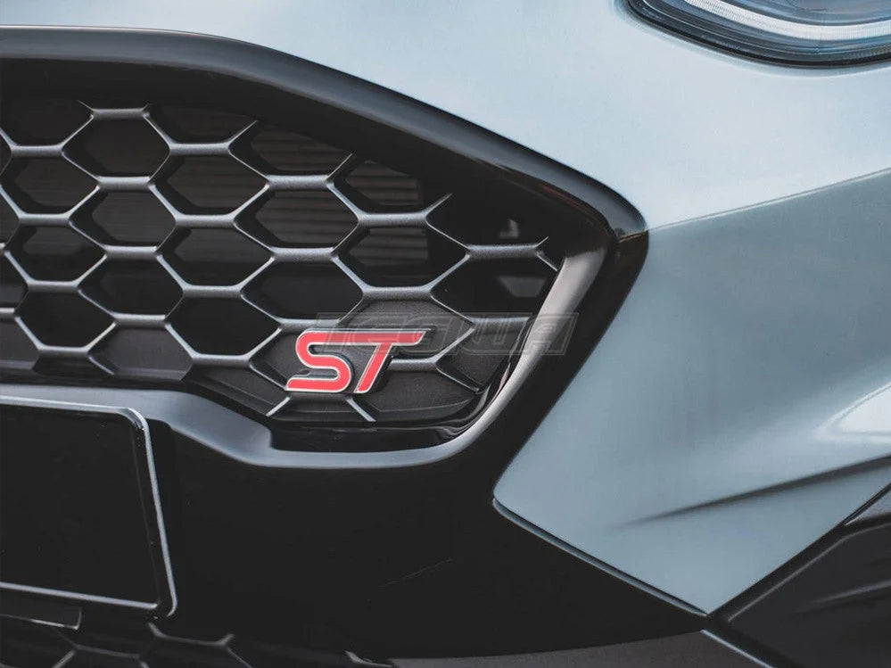 Maxton Design Front Grill Ford Fiesta MK8 ST 2018-