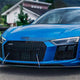 Maxton Design Front Racing Splitter Audi R8 MK2 2015 - 2017