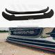 Maxton Design Front Racing Splitter Audi S6 A6 C7 S-line 2 Splitters = 1 SET 01-14