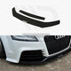 Maxton Design Front Racing Splitter Audi TT MK2 RS