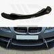 Maxton Design Front Racing Splitter BMW M3 E92 E93 Pre-facelift 08-13