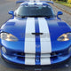 Maxton Design Front Racing Splitter Dodge Viper GTS 1996-02
