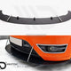 Maxton Design Front Racing Splitter Ford Focus II ST Preface Model