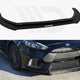 Maxton Design Front Racing Splitter Ford Focus MK3 RS 2015-UP