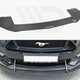 Maxton Design Front Racing Splitter - Ford Mustang MK6 GT 2014-17