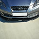 Maxton Design Front Racing Splitter Hyundai Genesis MK1 Coupe 09-12