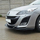 Maxton Design Front Racing Splitter Mazda 3 MK2 Sport Preface