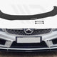 Maxton Design Front Racing Splitter Mercedes A W176 Amg-line 13-15