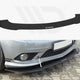 Maxton Design Front Racing Splitter Mercedes C W204 Amg-line Preface