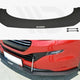 Maxton Design Front Racing Splitter Peugeot RCZ Facelift 2012-15
