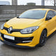 Maxton Design Front Racing Splitter Renault Megane MK3 RS