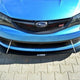 Maxton Design Front Racing Splitter Subaru Impreza WRX STI 09-11