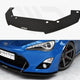 Maxton Design Front Racing Splitter Toyota GT86 12-16