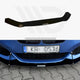 Maxton Design Front Racing Splitter V.1 BMW 1-Series F20 F21 M-power Facelift 2015-19