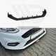 Maxton Design Front Racing Splitter V.1 Fiesta MK8 ST ST-Line 2017-