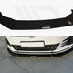 Maxton Design Front Racing Splitter V.1 Volkswagen Golf GTI MK7.5 17-19