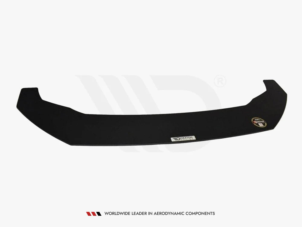 Maxton Design Front Racing Splitter V.1 Volkswagen Golf GTI MK7.5 17-19
