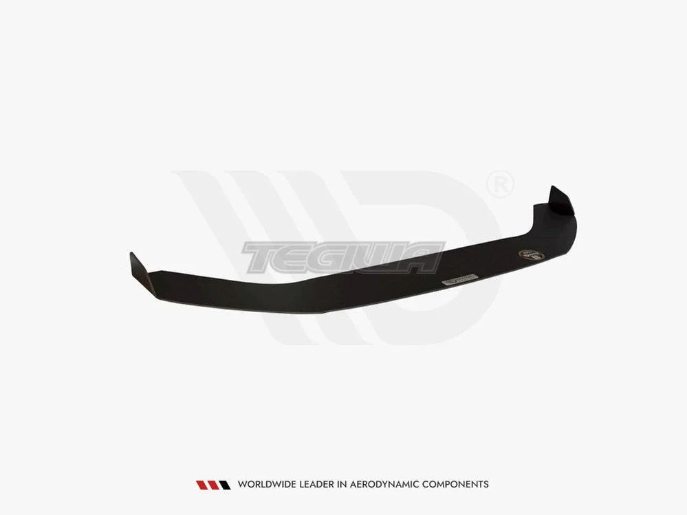 Maxton Design Front Racing Splitter V.2 BMW 1-Series F20 F21 M-power Facelift 2015-19