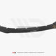 Maxton Design Front Racing Splitter V.2 BMW 4-Series F32 M-sport & M-performance 13-16