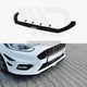 Maxton Design Front Racing Splitter V.2 Fiesta MK8 ST ST-Line 2017-
