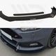 Maxton Design Front Racing Splitter V.2 Ford Focus 3 ST Facelift