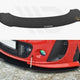 Maxton Design Front Racing Splitter V.2 Seat Leon MK2 MS Design