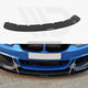 Maxton Design Front Racing Splitter V.3 BMW 4-Series F32 M-sport & M-performance 13-16