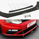 Maxton Design Front Racing Splitter Volkswagen Polo MK5 GTI Facelift 15-17