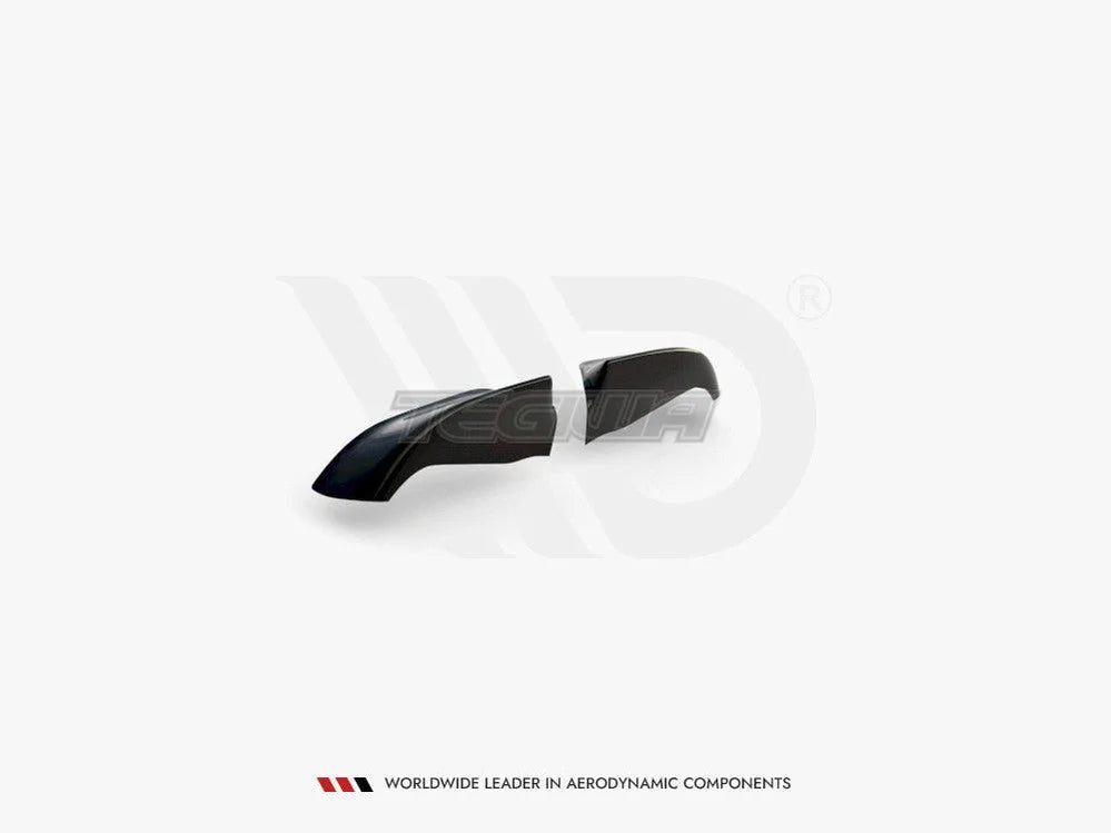 Maxton Design Front Side Splitters BMW M5 E39 99-03