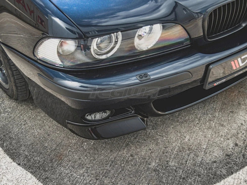 Maxton Design Front Side Splitters BMW M5 E39 99-03